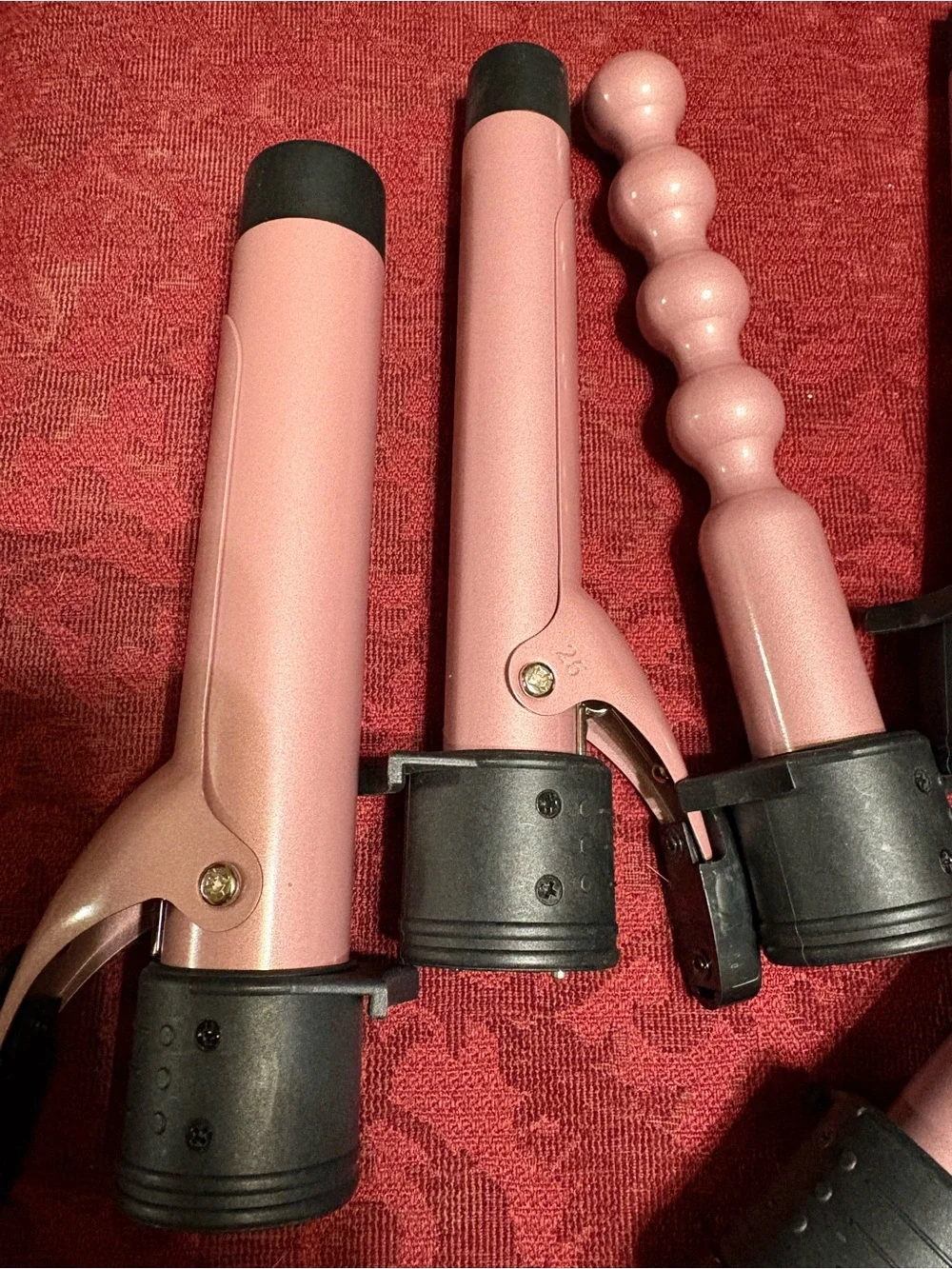 N/A six pink